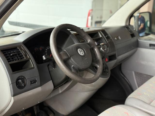 VOLKSWAGEN Transporter usata 14