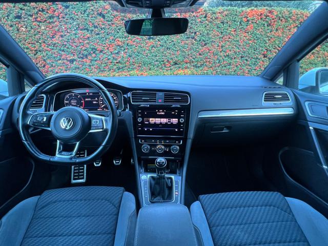 VOLKSWAGEN Golf usata, con Boardcomputer