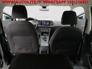 SEAT Ateca usata, con Sedile posteriore sdoppiato