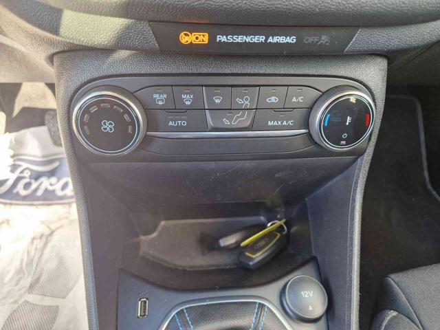 FORD Fiesta usata, con Cruise Control