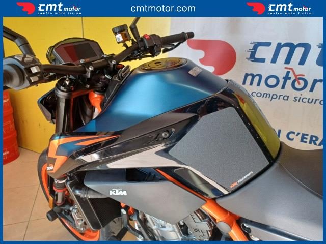 KTM 890 Duke usata 10