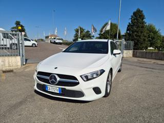 MERCEDES-BENZ A 180 Automatic Sport