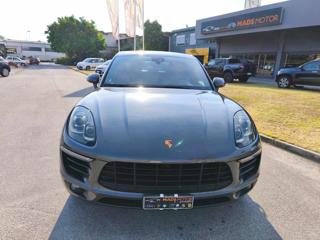 PORSCHE Macan usata, con Autoradio