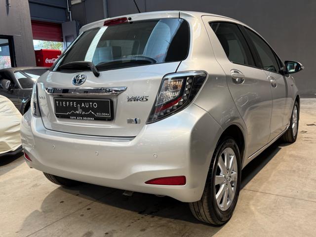 TOYOTA Yaris usata, con Airbag Passeggero