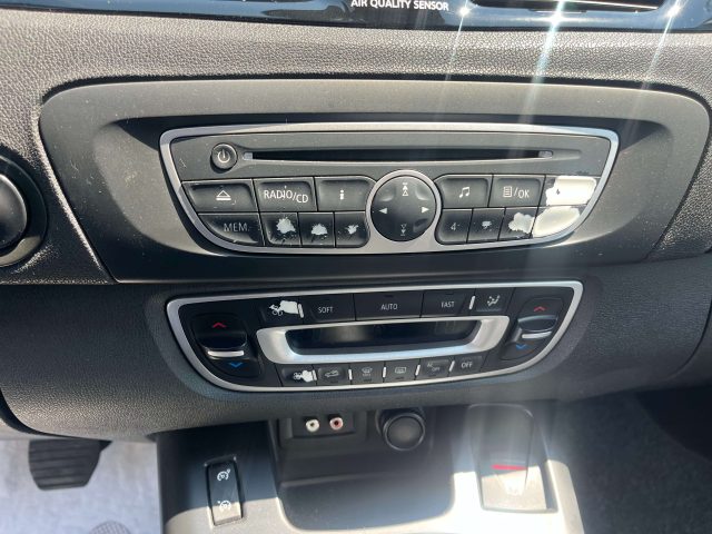 RENAULT Scenic usata, con Boardcomputer