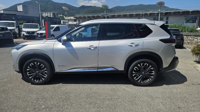 NISSAN X-Trail usata, con Autoradio