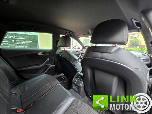 AUDI A5 usata, con Volante multifunzione