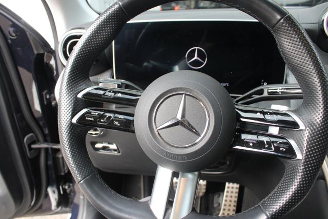 MERCEDES-BENZ GLC 220 usata, con Cerchi in lega