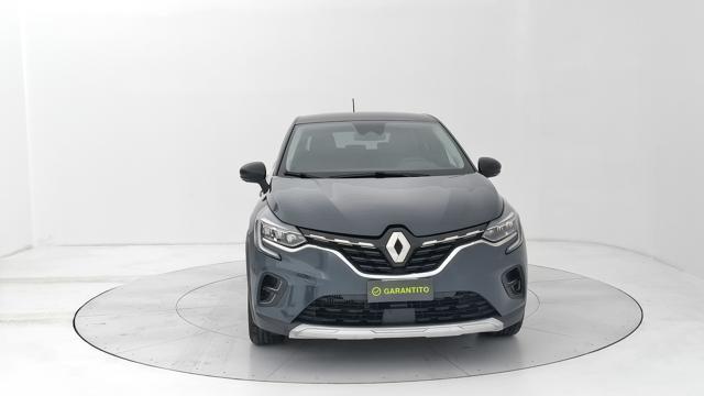 RENAULT Captur usata, con Cerchi in lega