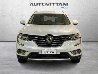 RENAULT Koleos usata, con Airbag