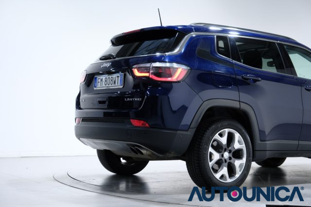 JEEP Compass usata 60