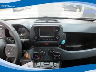 FIAT Panda usata, con Autoradio