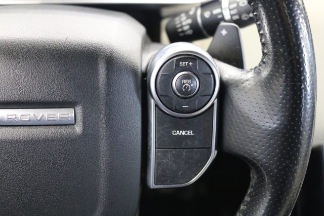 LAND ROVER Range Rover Sport usata, con Tettuccio apribile