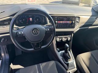 VOLKSWAGEN T-Roc usata, con Controllo automatico clima