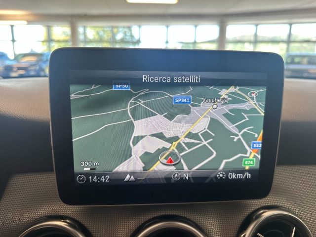 MERCEDES-BENZ GLA 200 usata, con Servosterzo