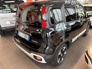 FIAT Panda usata, con Climatizzatore