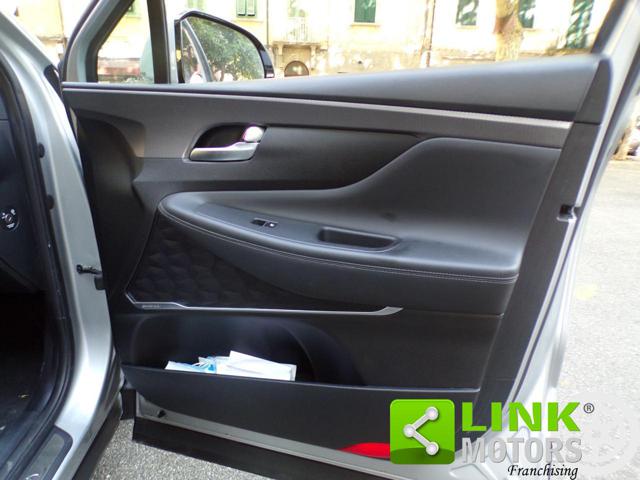 HYUNDAI Santa Fe usata, con Volante multifunzione