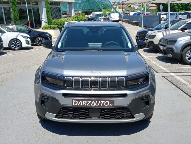 JEEP Avenger usata, con Airbag