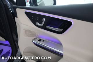 MERCEDES-BENZ GLC 220 usata, con Sospensioni pneumatiche