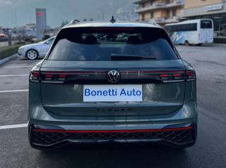 VOLKSWAGEN Tiguan usata, con Alzacristalli elettrici