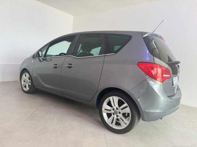 OPEL Meriva usata 3