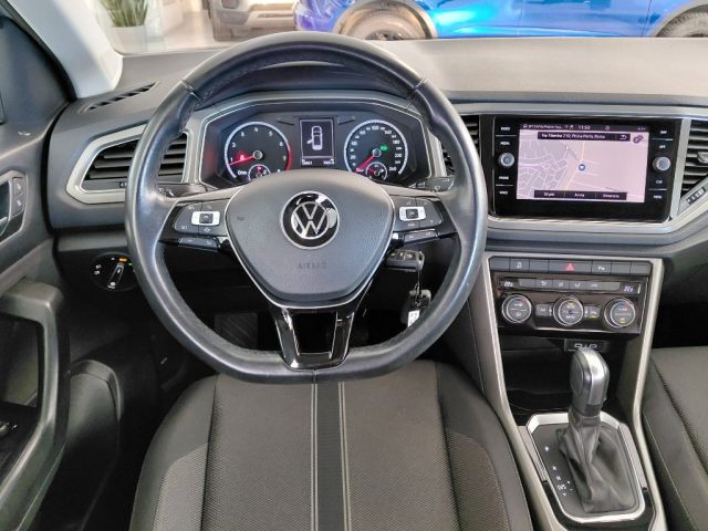 VOLKSWAGEN T-Roc usata, con Controllo vocale