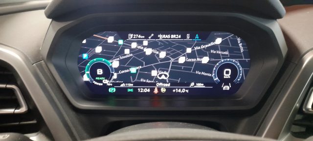 AUDI Q4 e-tron usata 36