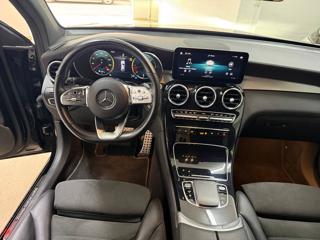 MERCEDES-BENZ GLC 220 usata, con Controllo automatico clima