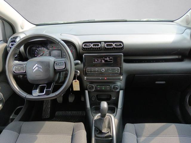 CITROEN C3 Aircross usata, con Cerchi in lega