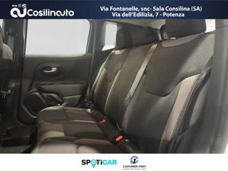 JEEP Renegade usata, con Controllo trazione