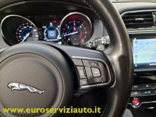 JAGUAR F-Pace usata, con Bracciolo