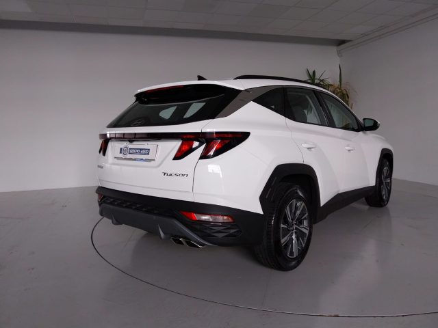 HYUNDAI Tucson usata, con ESP