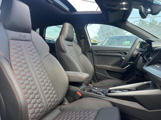 AUDI RS3 usata, con Tettuccio apribile
