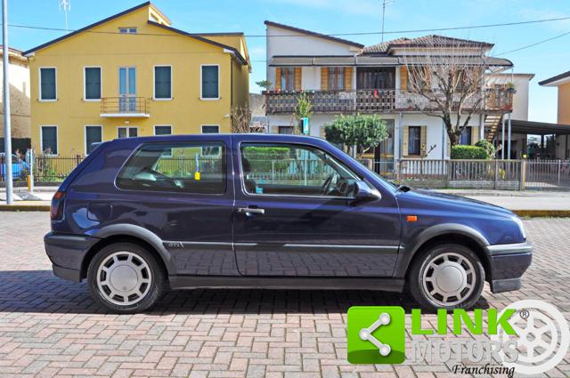 VOLKSWAGEN Golf usata 7