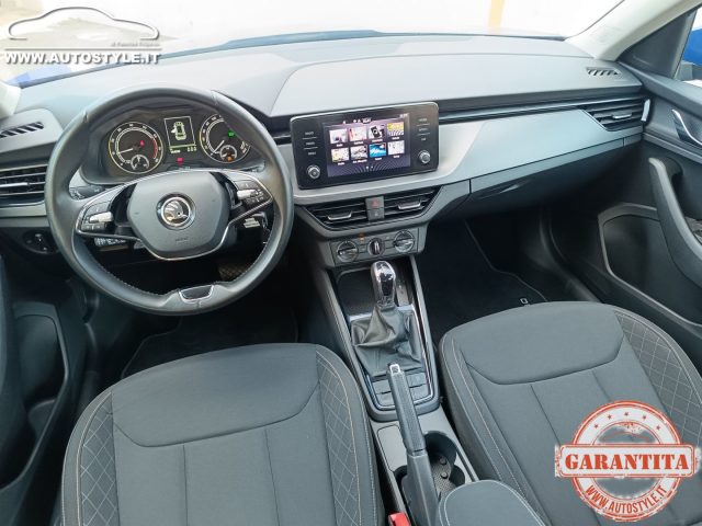 SKODA Kamiq usata, con Adaptive Cruise Control