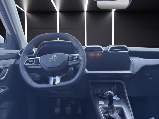 MG ZS usata, con Immobilizzatore elettronico