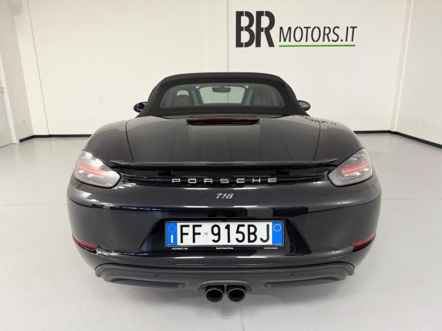 PORSCHE Boxster usata, con Boardcomputer