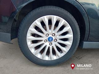 FORD C-Max usata, con Fendinebbia