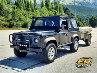 LAND ROVER Defender usata, con Gancio traino