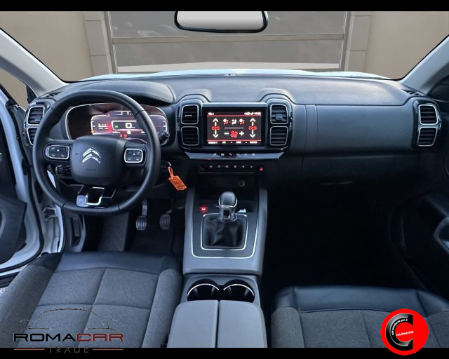 CITROEN C5 Aircross usata, con Controllo trazione
