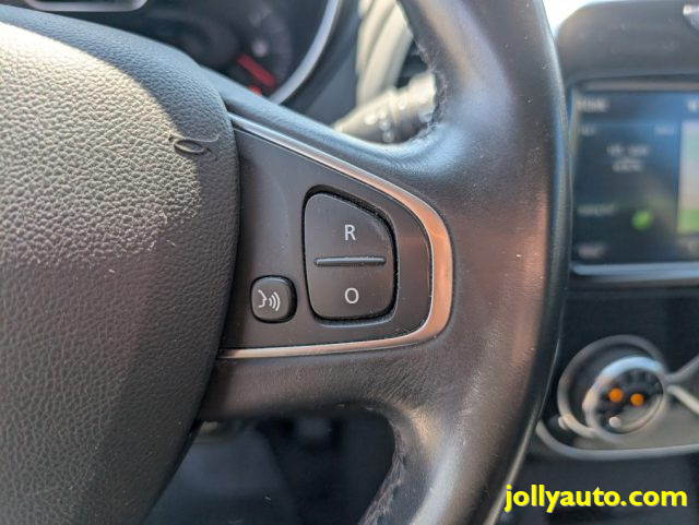RENAULT Captur usata, con Specchietti laterali elettrici