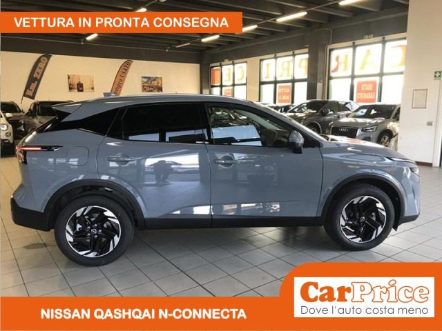 NISSAN Qashqai usata, con Autoradio