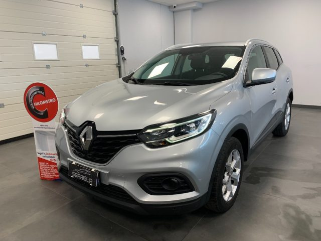 RENAULT Kadjar usata, con Airbag