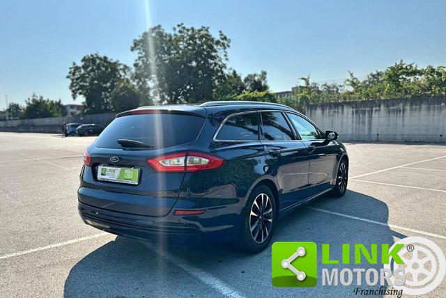 FORD Mondeo usata, con Airbag laterali