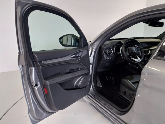 ALFA ROMEO Stelvio usata, con Fendinebbia