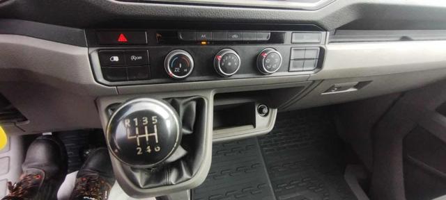 VOLKSWAGEN Crafter usata, con ESP