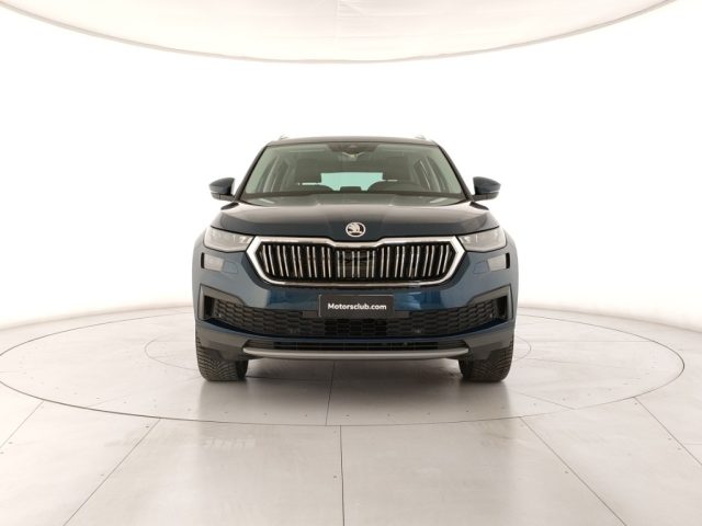 SKODA Kodiaq usata, con Boardcomputer
