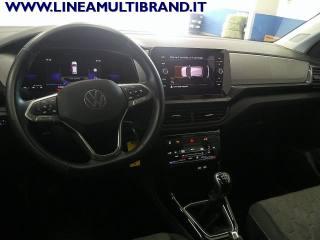 VOLKSWAGEN T-Cross usata, con Controllo elettronico della corsia