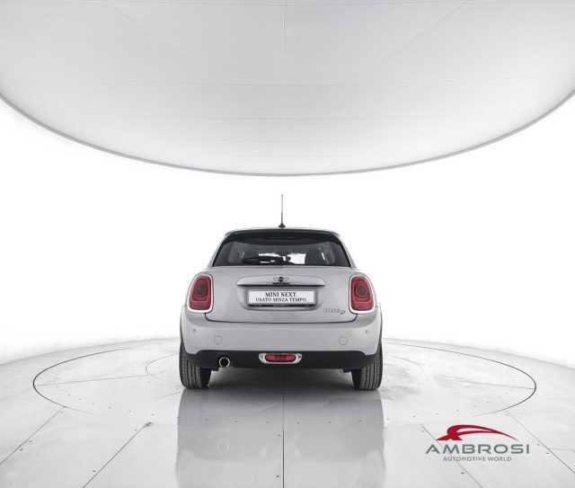 MINI Cooper D usata 5