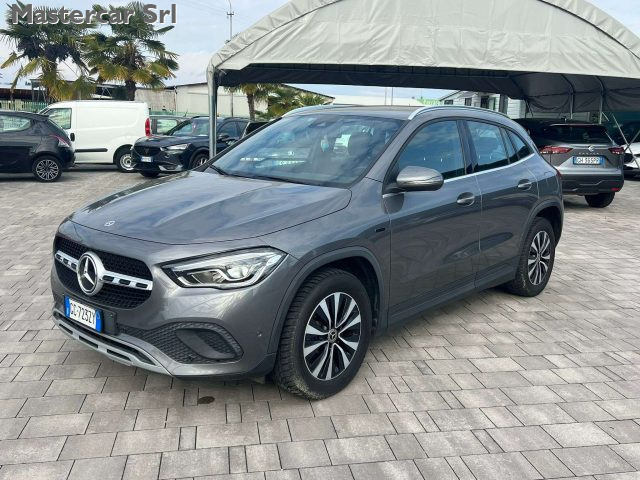 MERCEDES-BENZ GLA 250 usata, con Airbag Passeggero